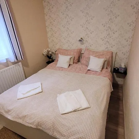 Harcsa Vendeghaz Holiday home Tiszafured