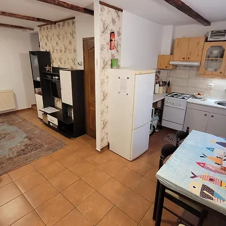 Holiday home Harcsa Vendeghaz *