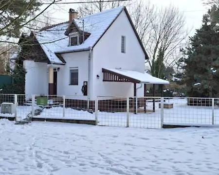 Harcsa Vendeghaz Holiday home Tiszafured