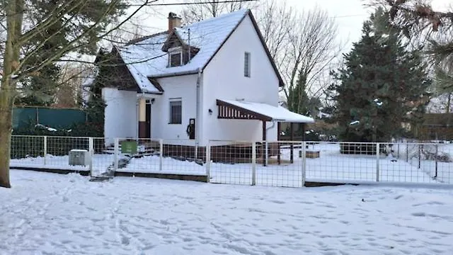 Harcsa Vendeghaz Holiday home Tiszafured